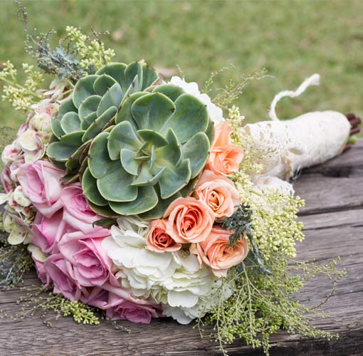 Bouquet of flowers 